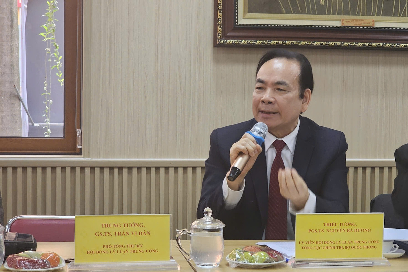 Phối hợp quân đội và công an trong xử lý các tình huống an ninh phức tạp