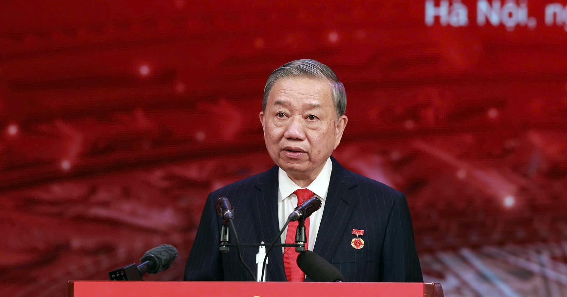 Tổng Bí thư: Bí thư chi bộ là 'cầu nối' giữa ý Đảng và lòng dân