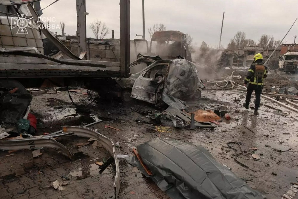 Ukraine chia rẽ về vấn đề Donbass, Nga nêu tổn thất của Kiev trong tháng 1