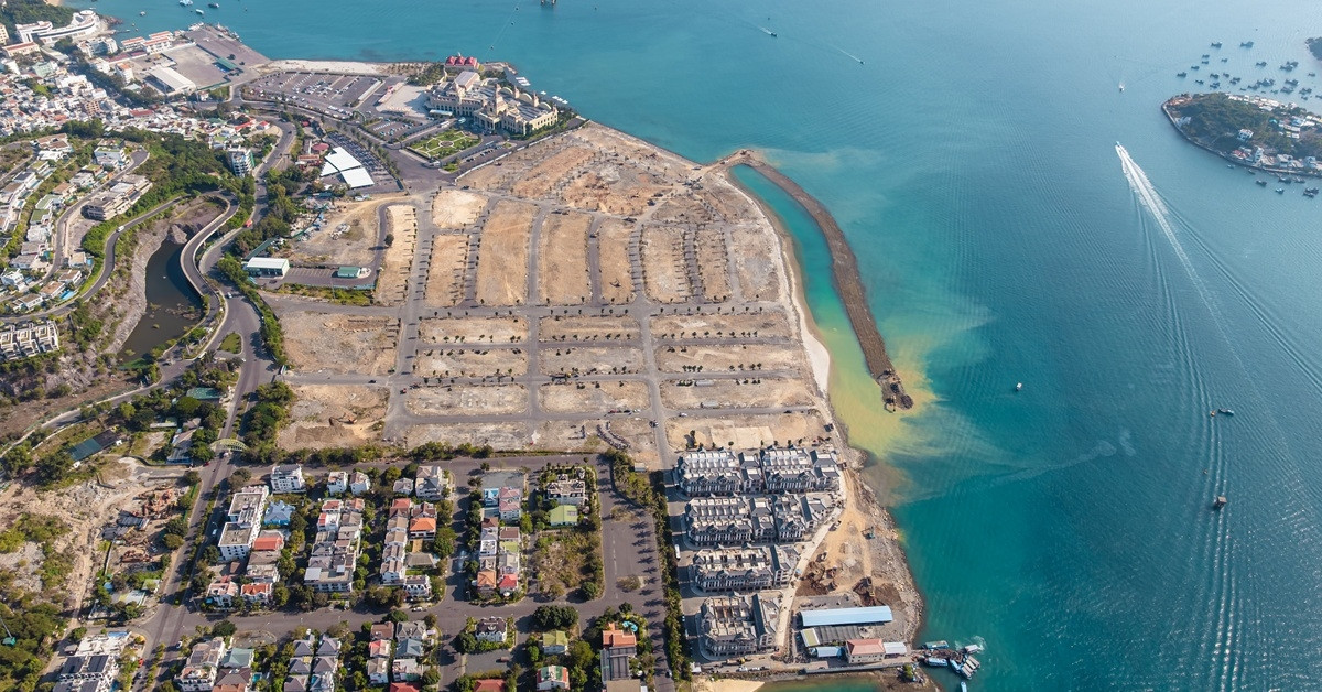 Vì sao giới đầu tư ao ước siêu phẩm mới của Vinhomes ở số 9 Trần Phú, Nha Trang?