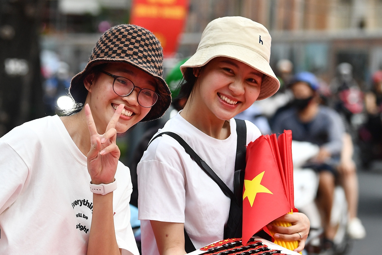 Xây dựng thông điệp, bộ nhận diện hình ảnh quốc gia thống nhất ở tầm chiến lược