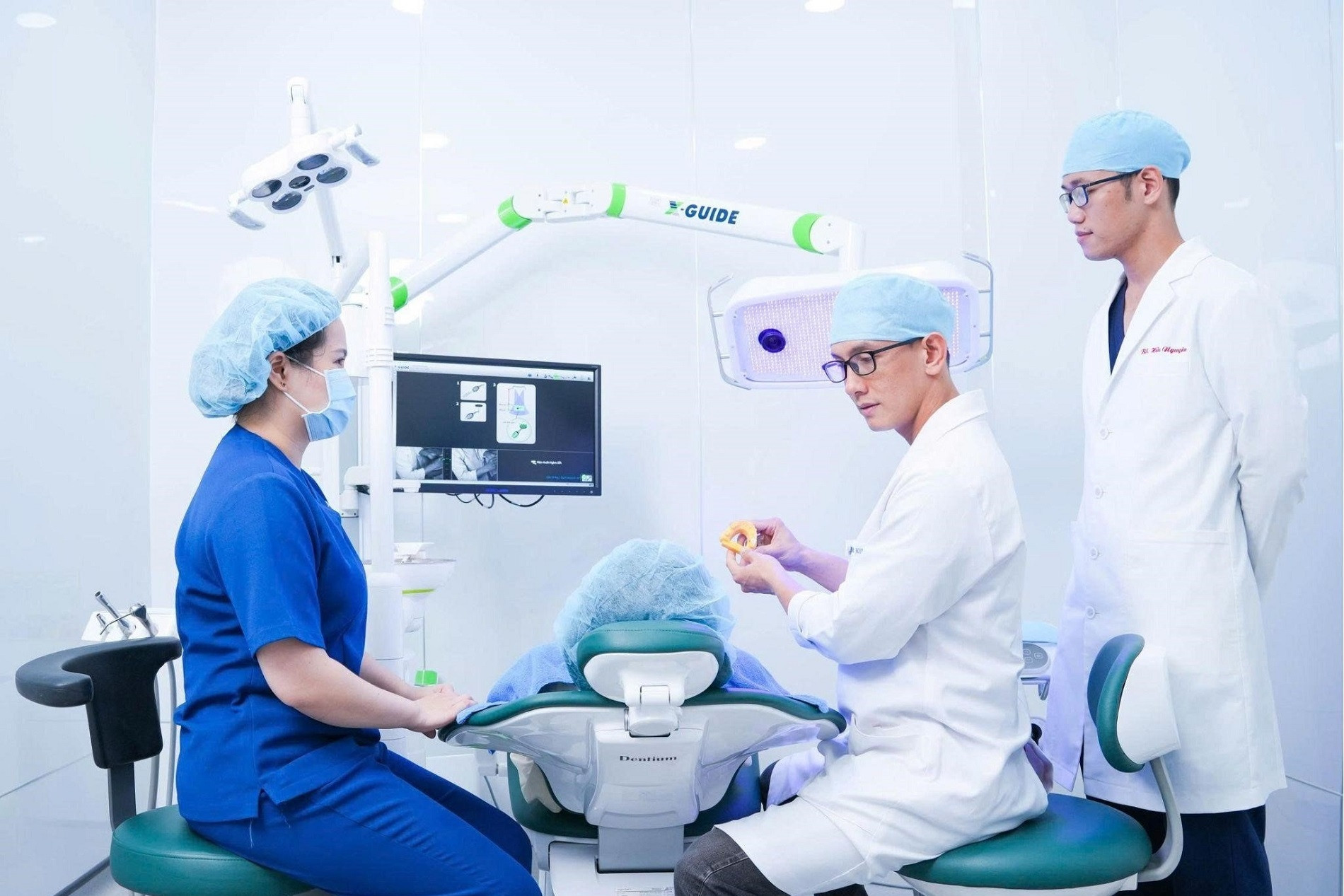 Yếu tố chọn phòng khám nha khoa cho người có bảo hiểm