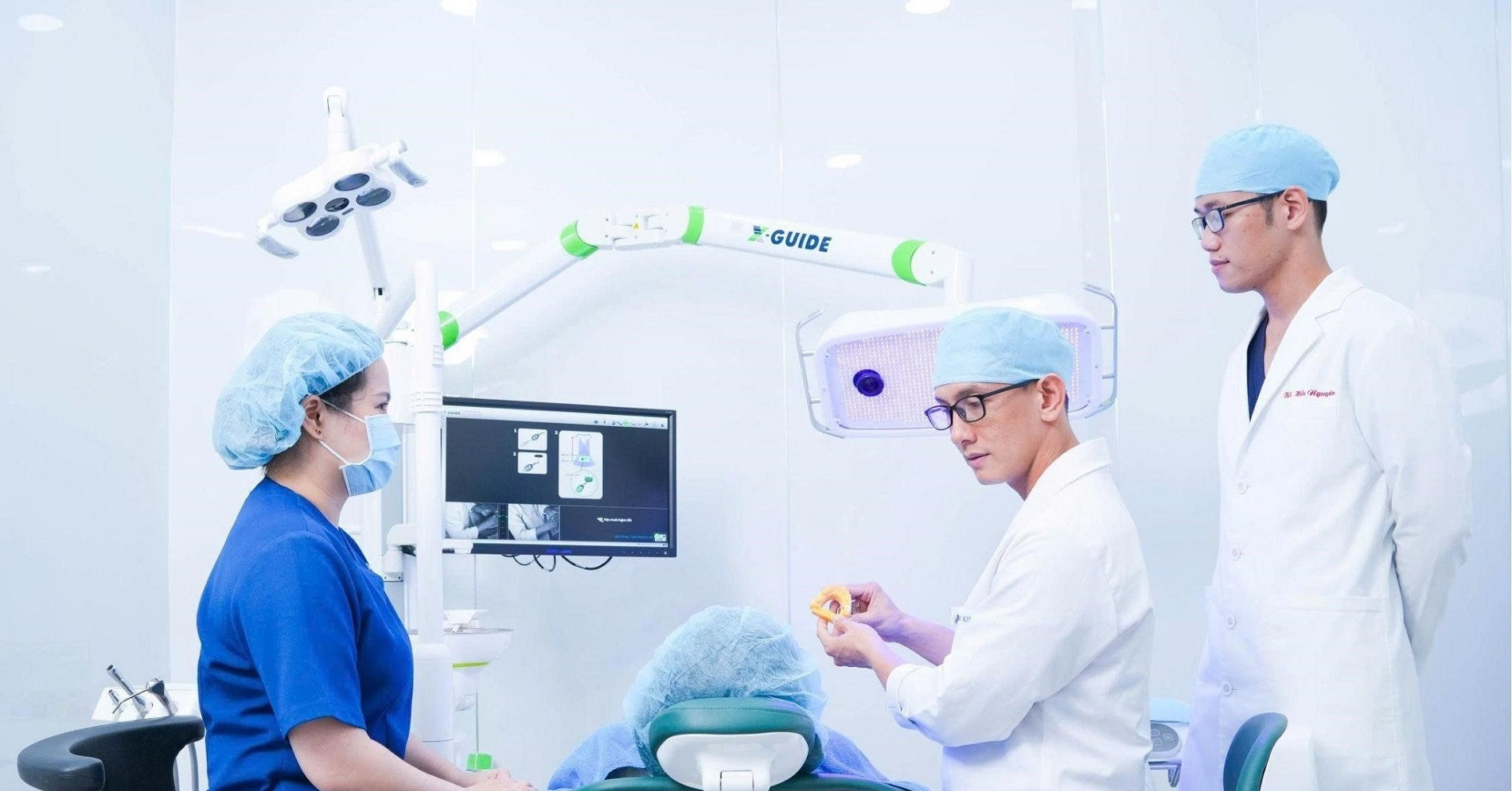 Yếu tố chọn phòng khám nha khoa cho người có bảo hiểm