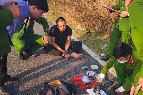Bản tin cuối ngày 3/2: Cặp tình nhân điều hành đường dây ma túy quy mô lớn