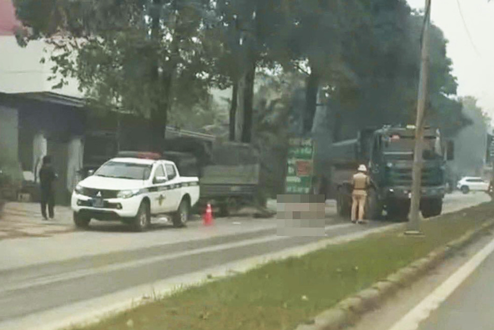 Vụ tai nạn ở Thái Nguyên: Cục CSGT nói về vị trí đặt chốt kiểm soát