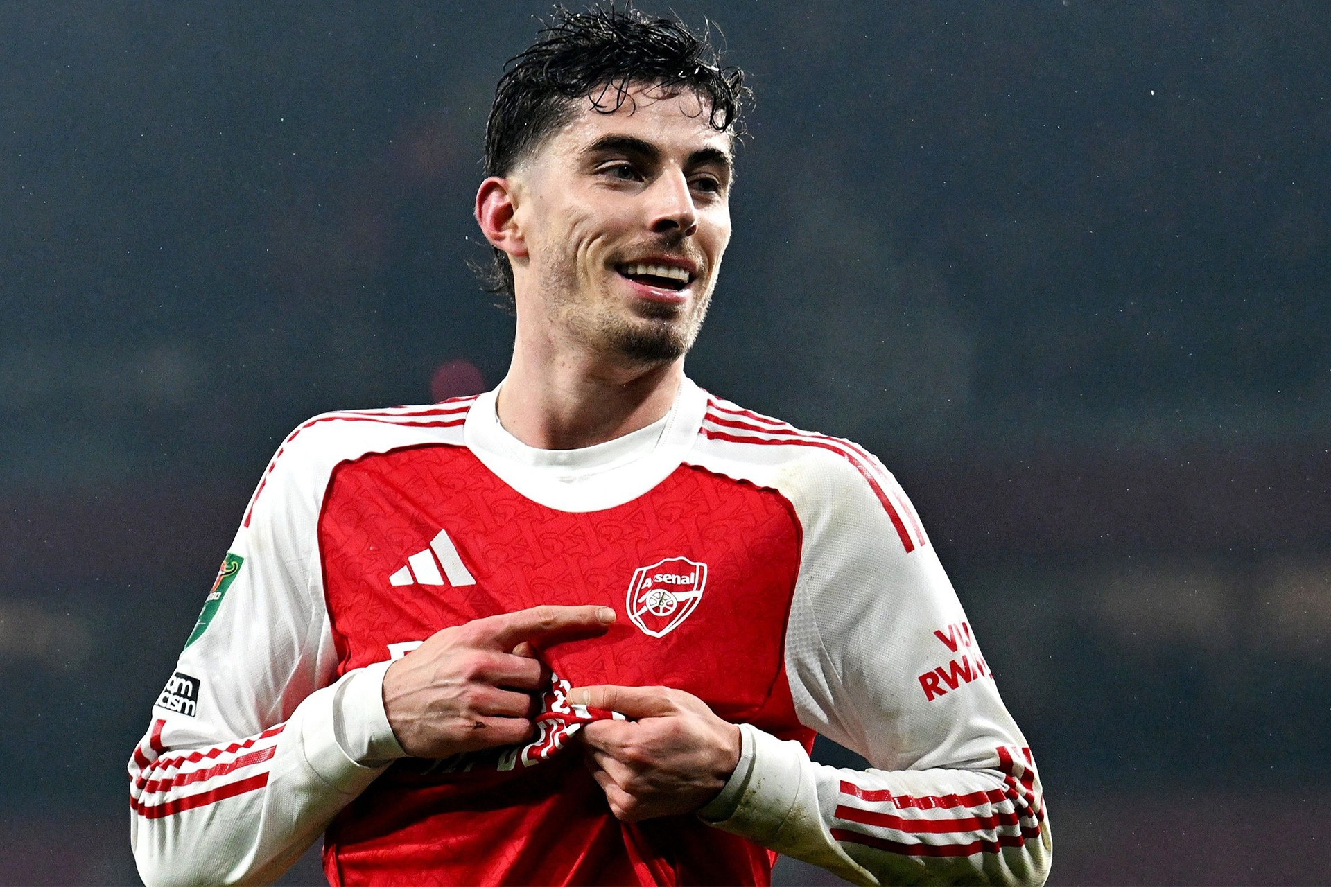 Arsenal hạ Chelsea: Mikel Arteta và món quà từ Kai Havertz