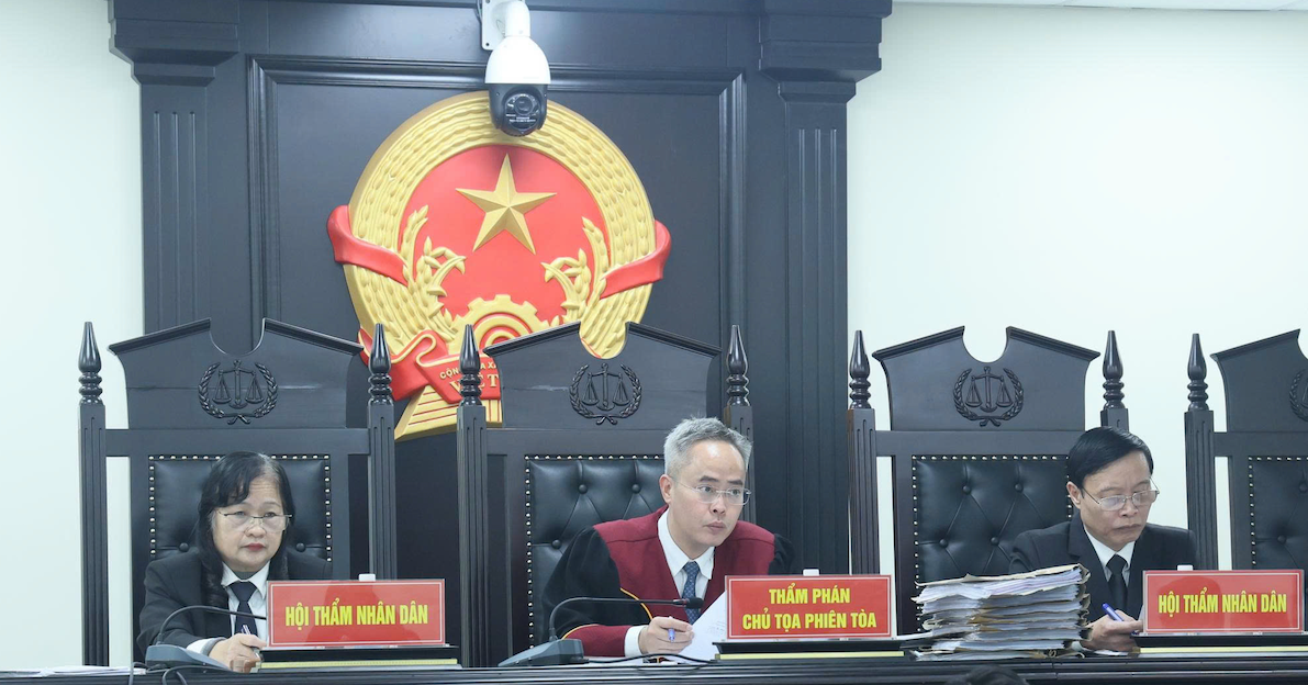 ‘Bà trùm’ buôn lậu vàng và cựu Chủ tịch Công ty Vàng Việt Nam lĩnh án