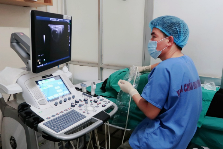 BHXH Việt Nam lên tiếng về thông tin chụp X-quang đủ 6 phút mới được thanh toán