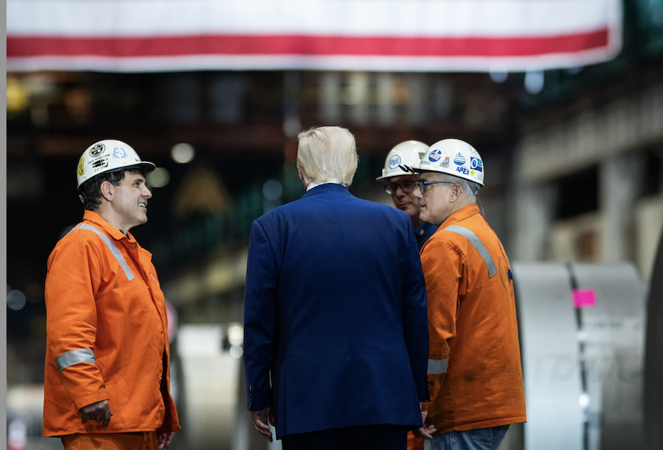 Có 'hai nước Mỹ' trong chính sách khí hậu