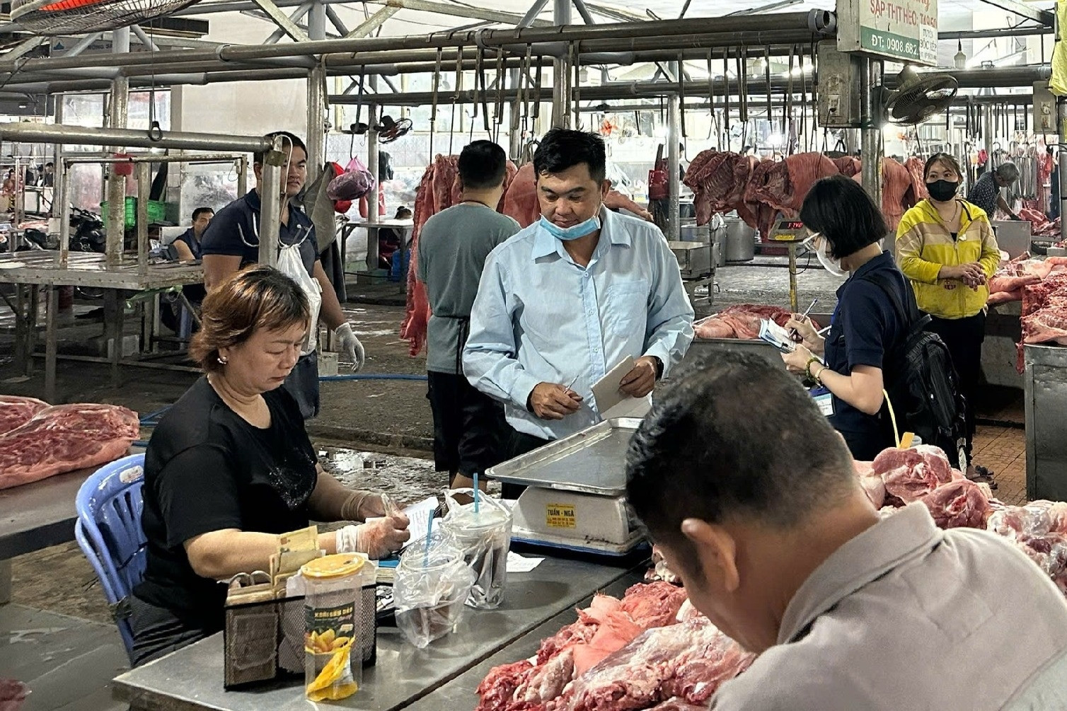 Công ty Sago Food thừa nhận vi phạm, không cần chờ kết quả kiểm nghiệm