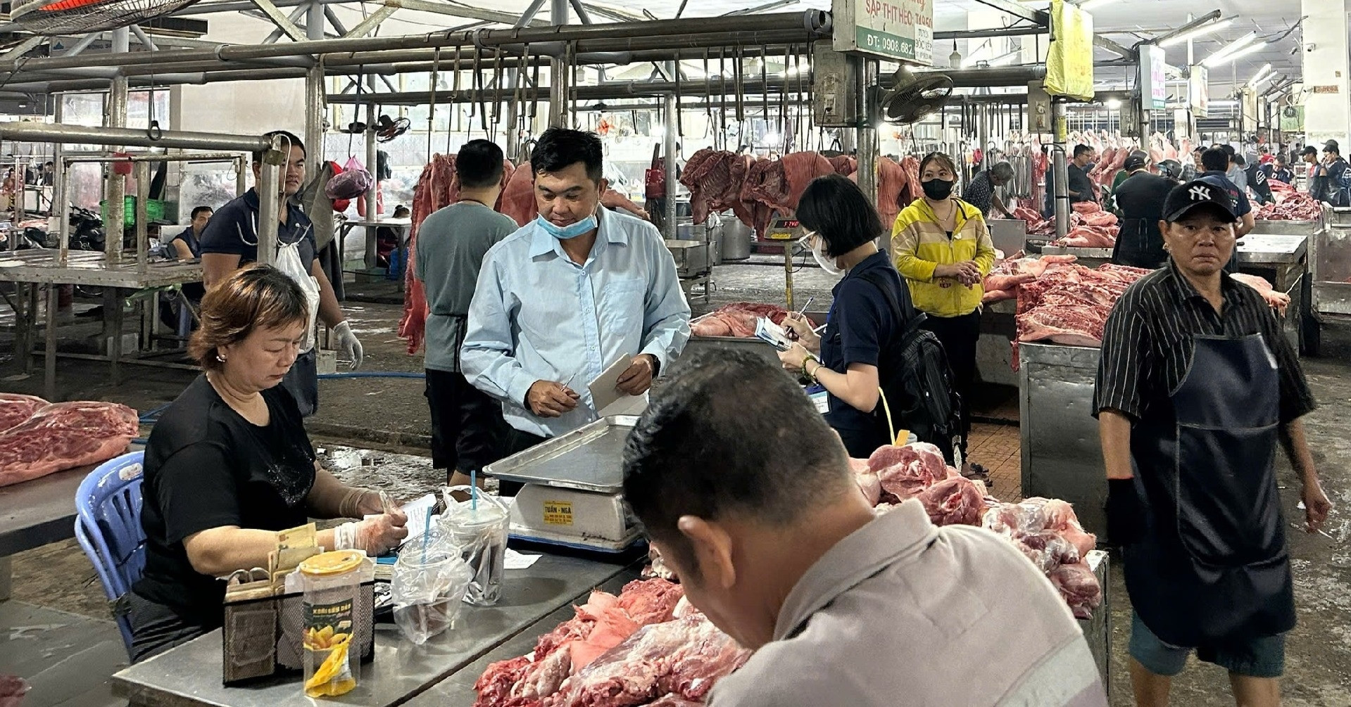 Công ty Food thừa nhận vi phạm, không cần chờ kết quả kiểm nghiệm