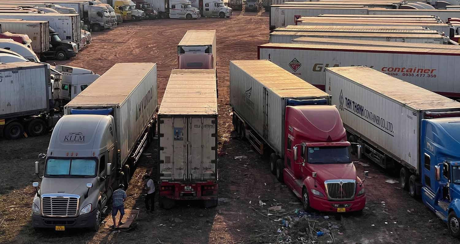 Cục Hải quan hoả tốc yêu cầu các chi cục thông quan nhanh thực phẩm nhập khẩu