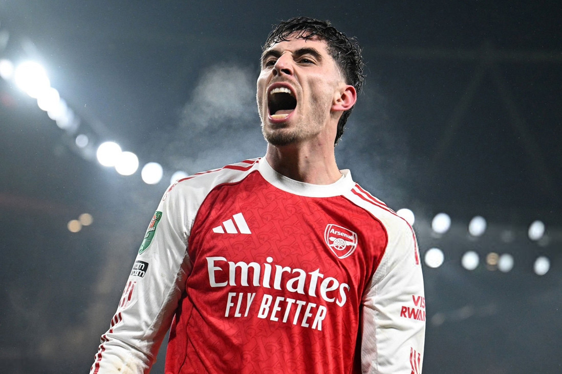 Đánh bại Chelsea, Arsenal thẳng tiến chung kết cúp Liên đoàn Anh