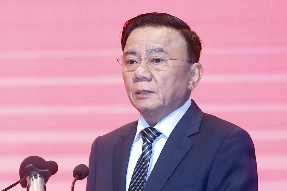 Đến 2030, Việt Nam có đội ngũ 10.000 chuyên gia an ninh mạng trình độ cao