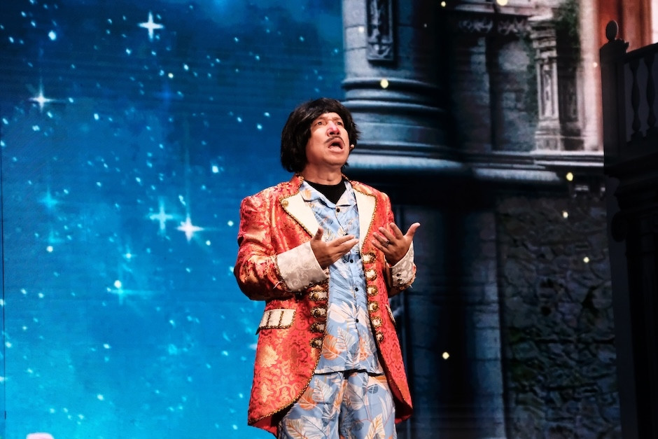 Gala Cười 2026 và sự trở lại duyên dáng của Quang Thắng, Thái Sơn