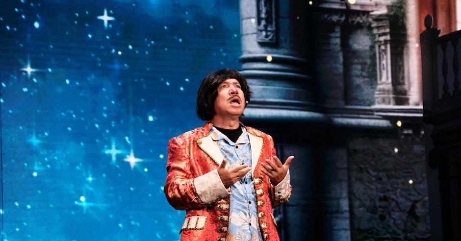 Gala Cười 2026 và sự trở lại duyên dáng của Quang Thắng, Thái Sơn