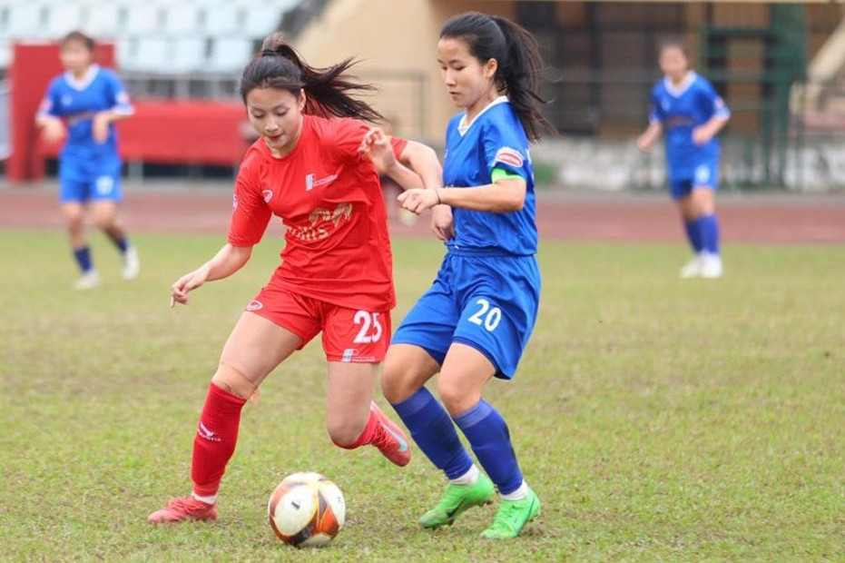 Hà Nam vô địch sớm giải U19 nữ Quốc gia 2026