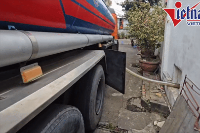 Hé lộ thủ đoạn pha chế xăng giả tinh vi ở TPHCM qua lời khai của chủ mưu