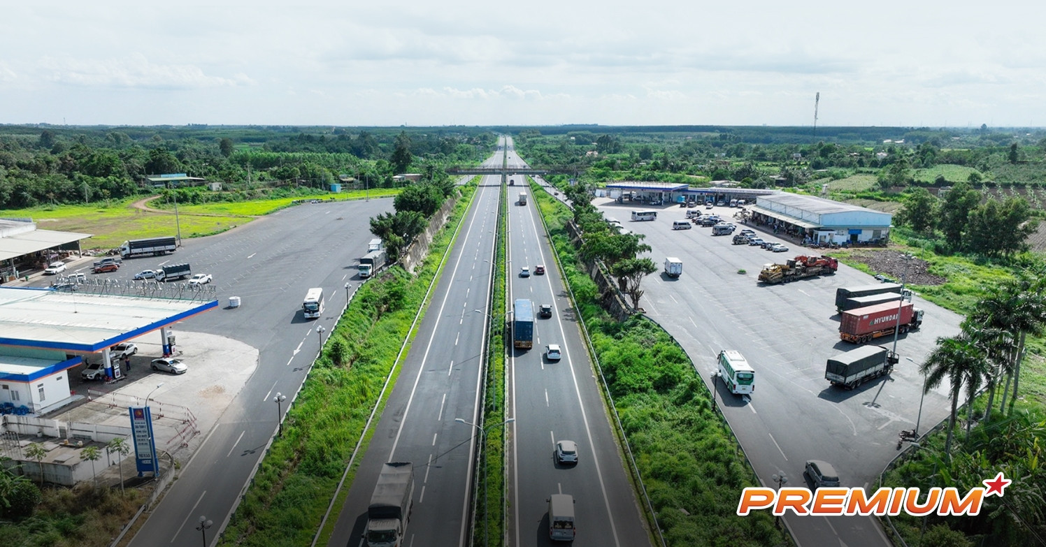 Huy động hơn 3,2 triệu tỷ đồng đầu tư gần 9.000km cao tốc, mở rộng liên kết vùng