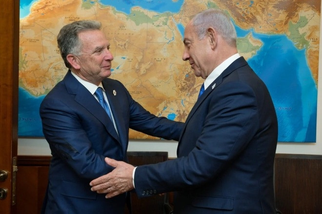 Israel nêu 4 yêu cầu với Tehran trước đàm phán Mỹ - Iran