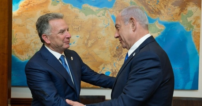 Israel nêu 4 yêu cầu với Tehran trước đàm phán Mỹ - Iran