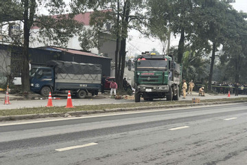 Bản tin chiều 4/2: Một cán bộ CSGT tử vong trong vụ xe tải va chạm ở Thái Nguyên