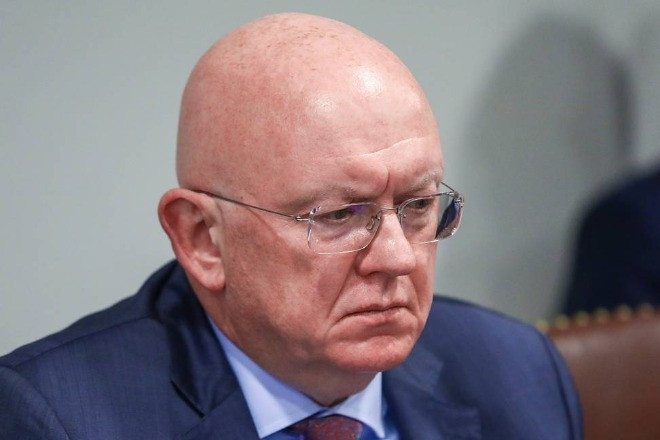 Nga lên tiếng về phát ngôn của Tổng thư ký LHQ liên quan tới Crưm và Donbass