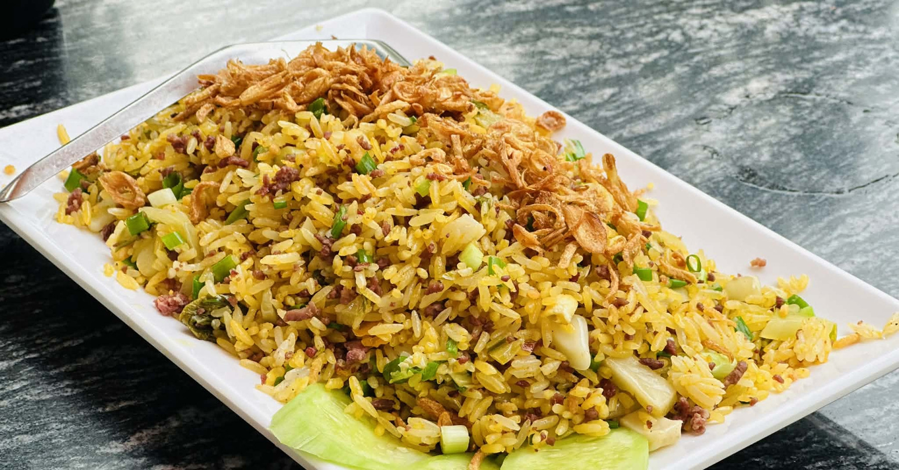 Người đàn ông suy đa tạng sau khi ăn cơm rang vì một lý do