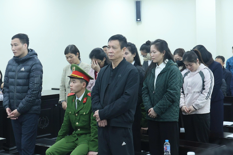 Người phụ nữ ngoại quốc ‘bí ẩn’ trong vụ buôn lậu vàng trị giá hơn 1.208 tỷ đồng