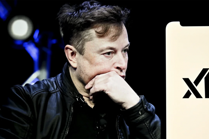 Pháp đột kích văn phòng X, triệu tập Elon Musk