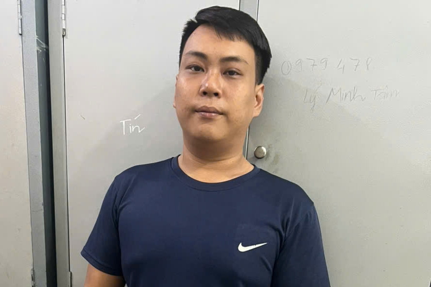 Thanh niên chạy xe máy từ TPHCM về miền Tây gây ra hàng loạt vụ cướp giật vàng