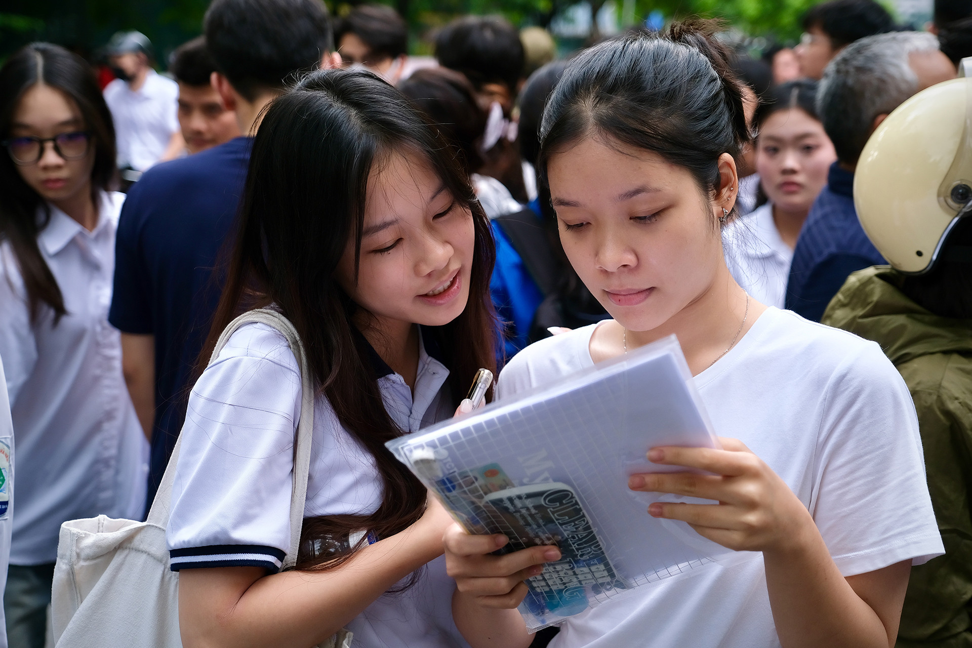 Bộ GD-ĐT không công bố đề minh họa thi tốt nghiệp THPT 2026