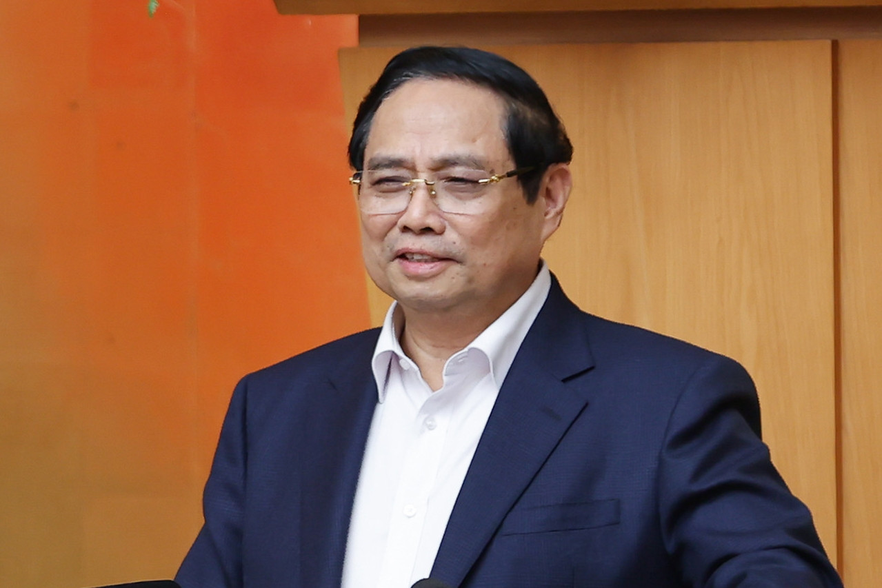 Thủ tướng: Ban hành ngay nghị quyết tháo gỡ vấn đề nảy sinh trong thi hành Nghị định 46