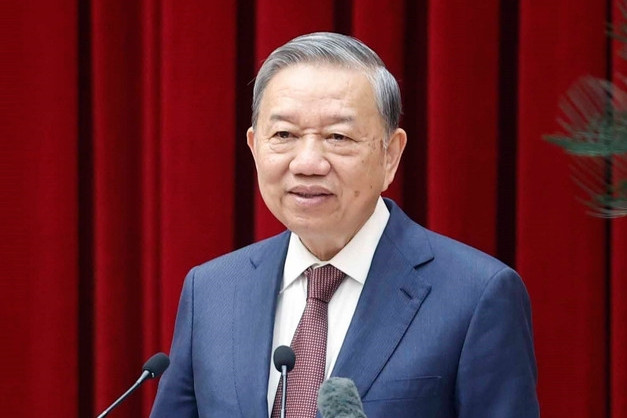 Tổng Bí thư: Bảo đảm mọi người dân đều được thụ hưởng thành quả phát triển