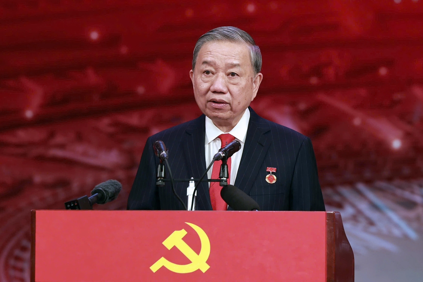 Tổng Bí thư: Bí thư chi bộ là 'cầu nối' giữa ý Đảng và lòng dân