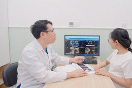 Bác sĩ 'bất ngờ' trước khối u xơ nặng kỷ lục của người phụ nữ 25 tuổi YwAAAAAAQABAAACAUwAOw==