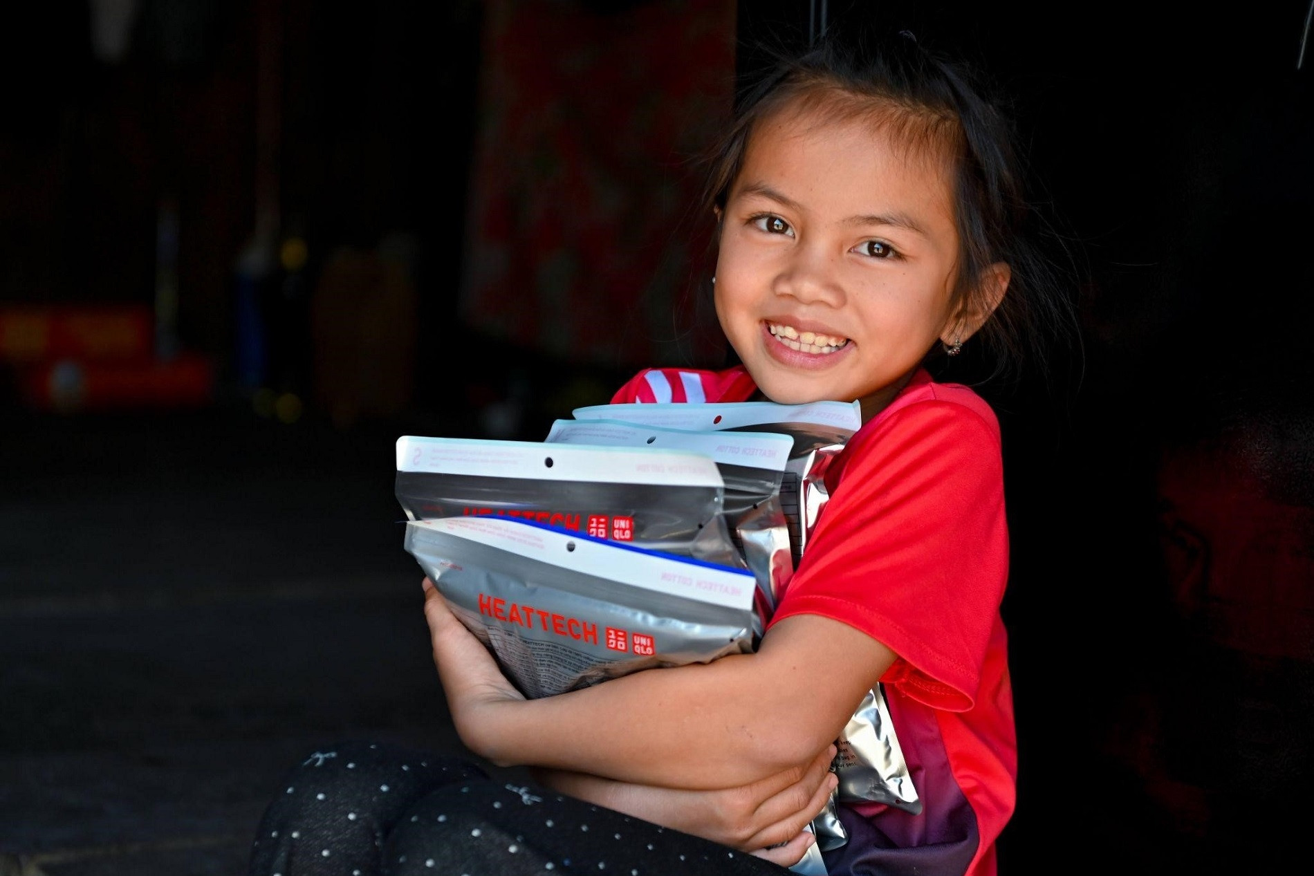 Uniqlo lần đầu tiên triển khai sáng kiến The Heart Of LifeWear tại miền Trung