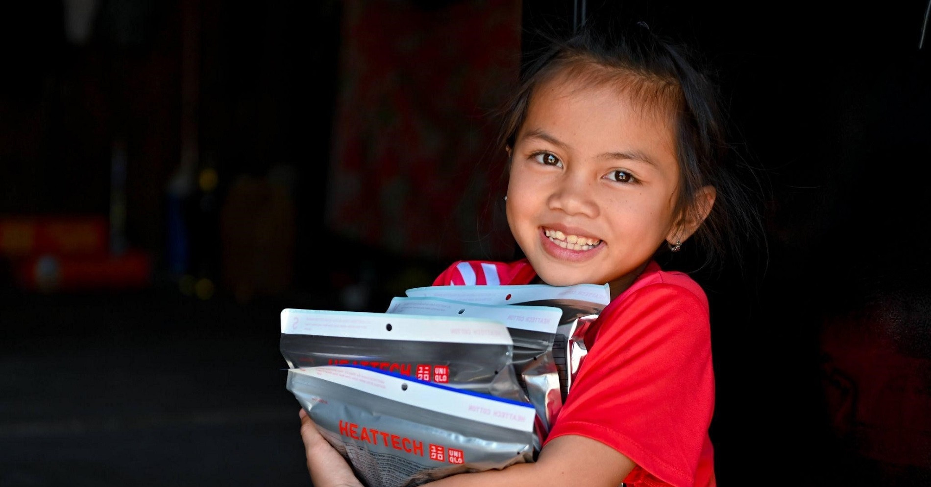 Uniqlo lần đầu tiên triển khai sáng kiến The Heart Of LifeWear tại miền Trung