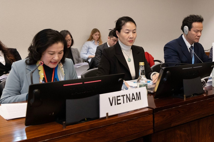 Việt Nam khẳng cam kết về bình đẳng giới tại Phiên đối thoại với Ủy ban CEDAW