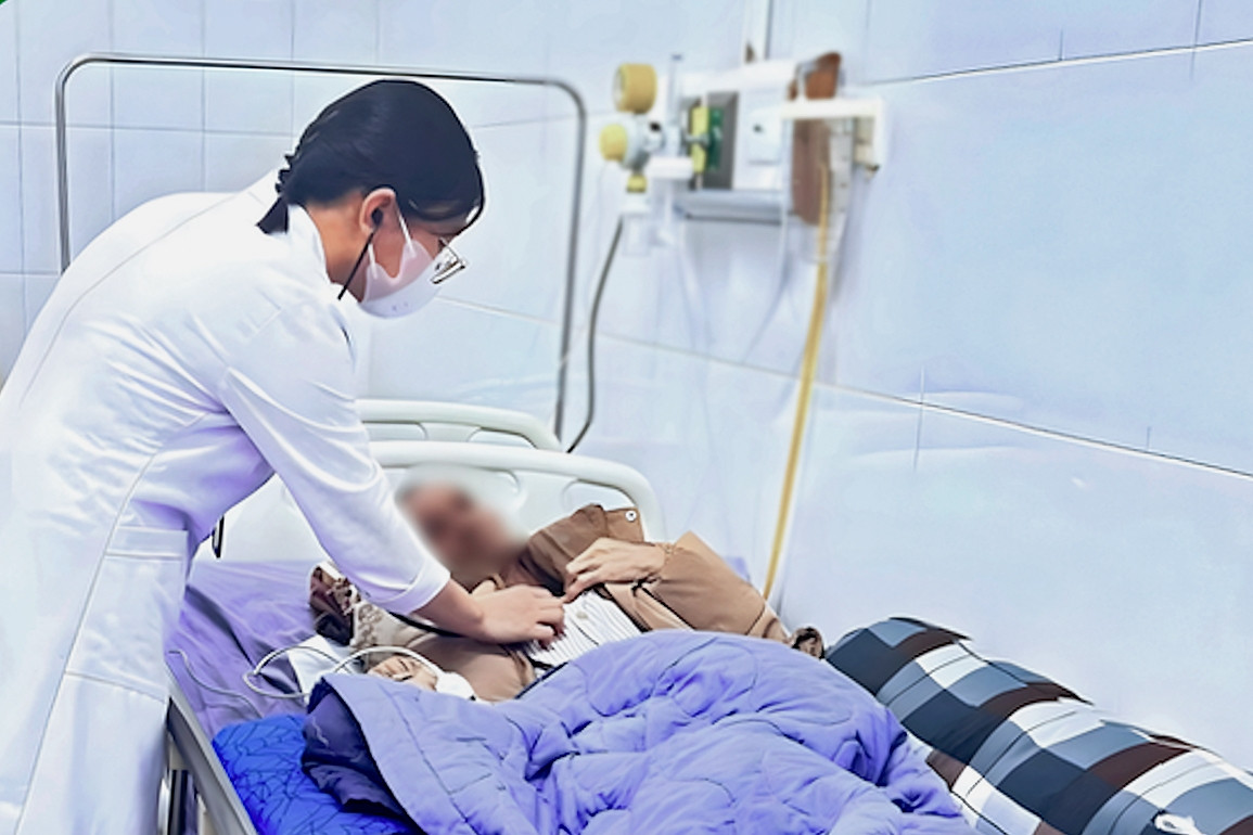 21 ngày chạy đua cứu bệnh nhân nhiễm vi khuẩn Whitmore, tỷ lệ tử vong tới 40%