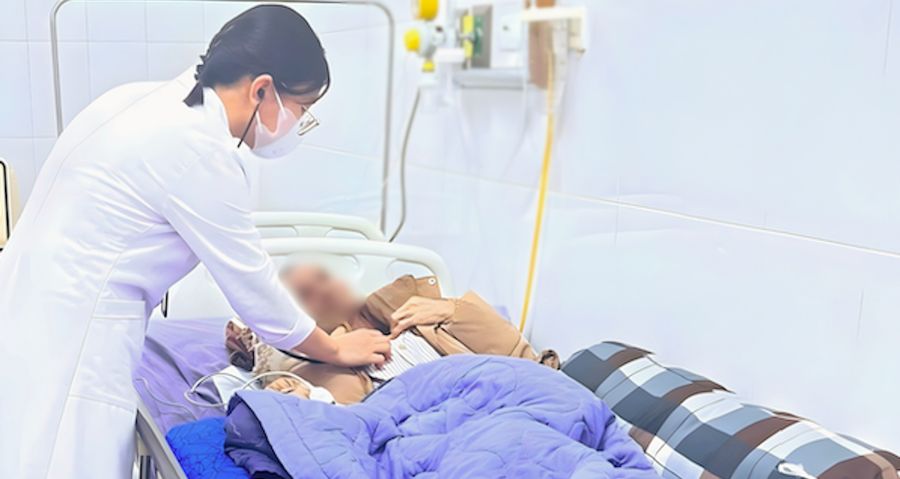 21 ngày chạy đua cứu bệnh nhân nhiễm vi khuẩn Whitmore, tỷ lệ tử vong tới 40%