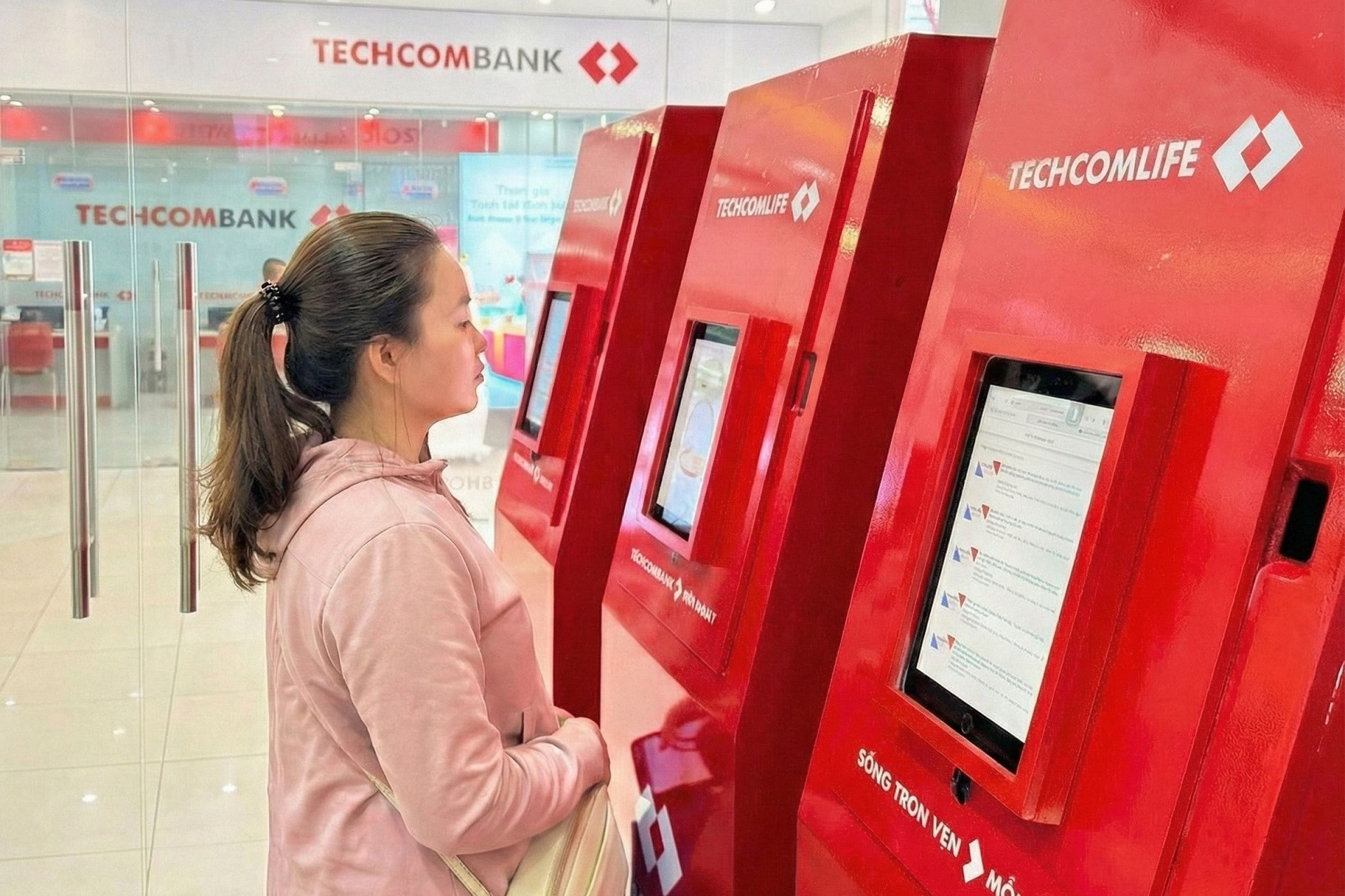 Bảo hiểm nhân thọ Techcom Life ứng dụng AI, cá nhân hoá trải nghiệm khách hàng