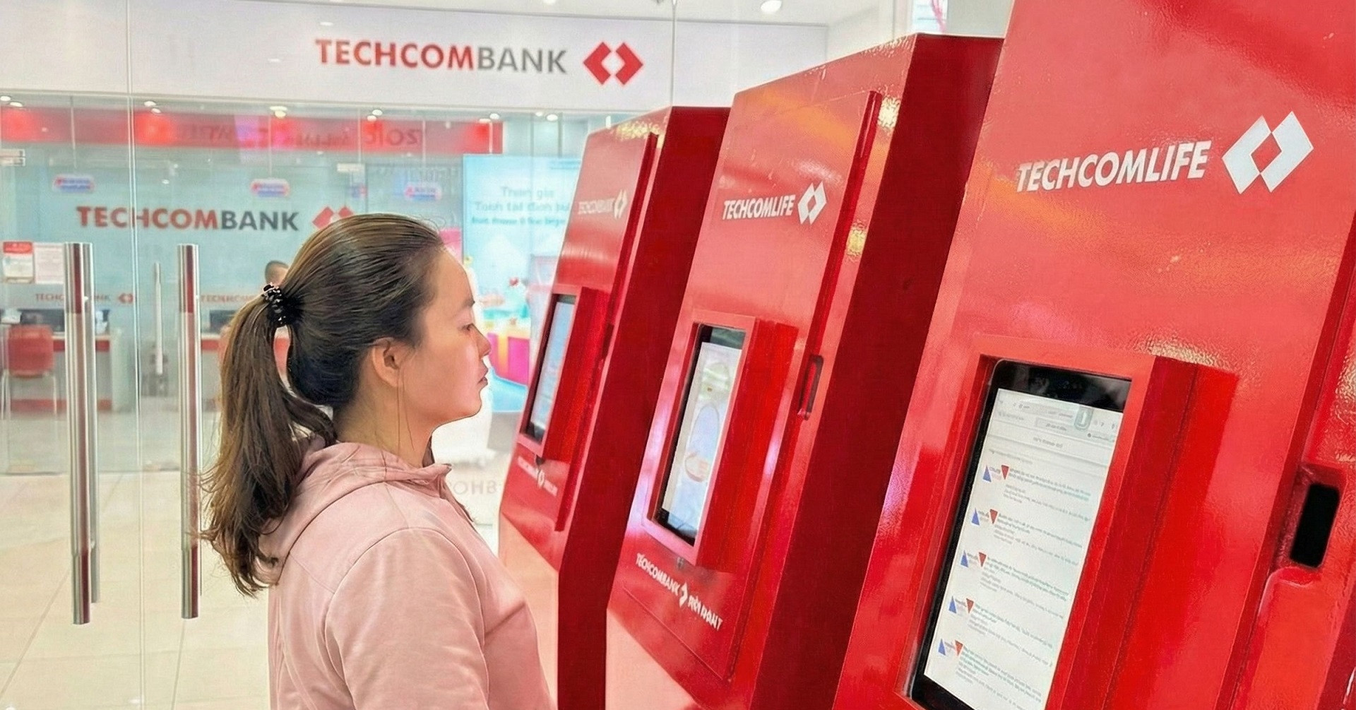 Bảo hiểm nhân thọ Techcom Life ứng dụng AI, cá nhân hoá trải nghiệm khách hàng