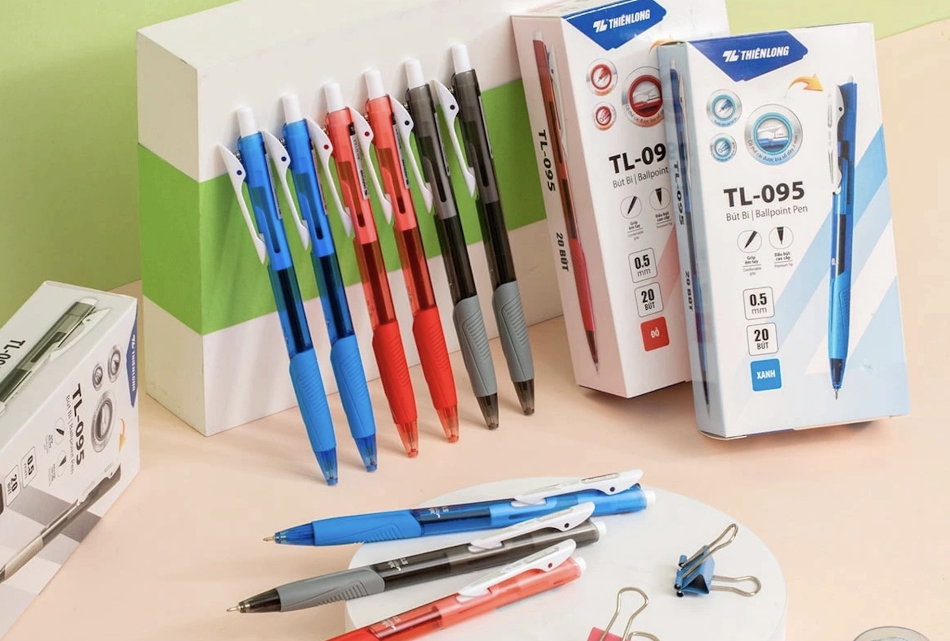 Tập đoàn Thiên Long bị phạt, truy thu thuế hơn 4 tỷ đồng