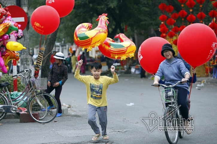 ‘Cả năm có vài ngày nghỉ Tết, đừng biến đó thành kỳ học thêm’
