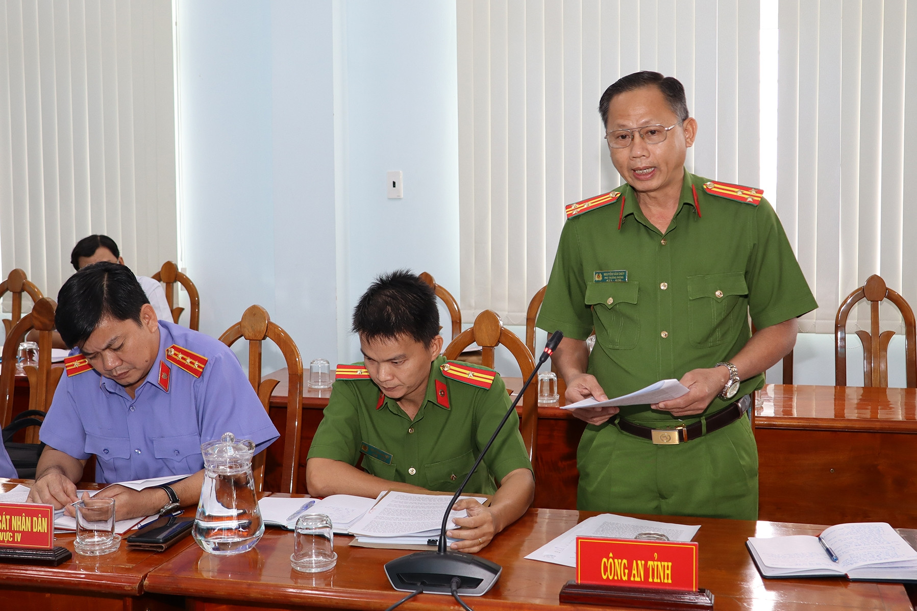 Công an thông tin về sức khỏe tài xế gây tai nạn khiến nữ sinh Vĩnh Long tử vong