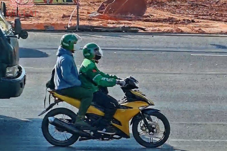 Đã bắt được nghi phạm trong vụ cướp ngân hàng tại Gia Lai