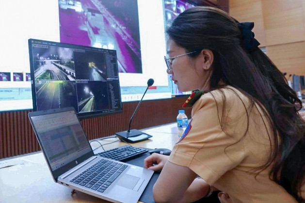 Danh sách 2.580 lượt ô tô, xe máy bị camera AI phát hiện vi phạm ở Hà Nội