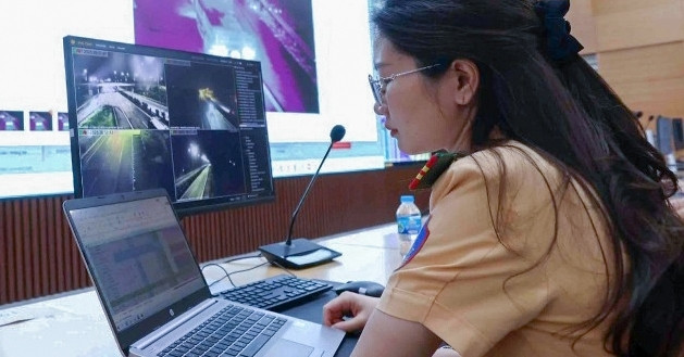 Danh sách 2.580 lượt ô tô, xe máy bị camera AI phát hiện vi phạm ở Hà Nội