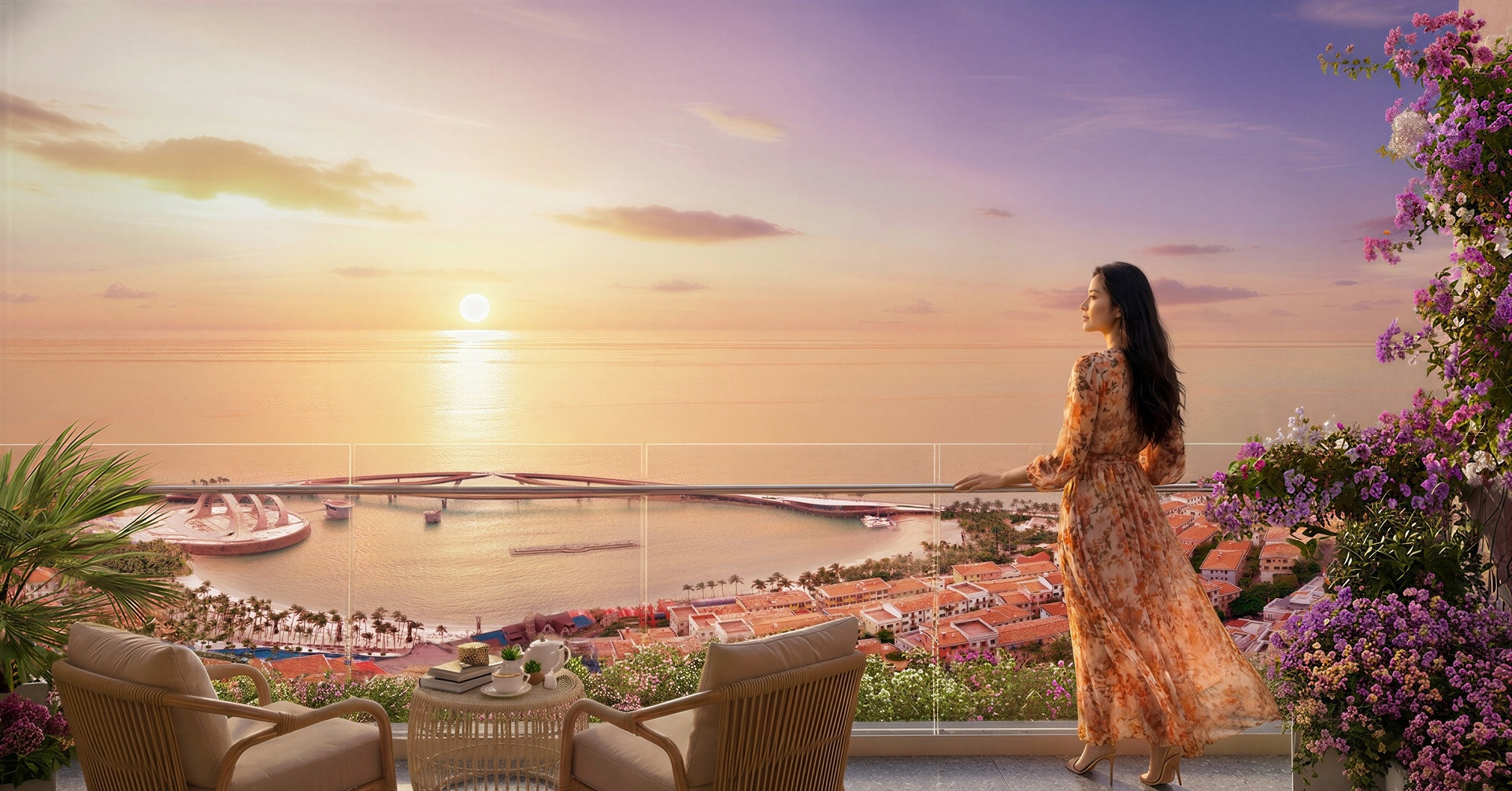 Dự án hot ở Phú Quốc hút giới đầu tư bởi kiến trúc độc đáo